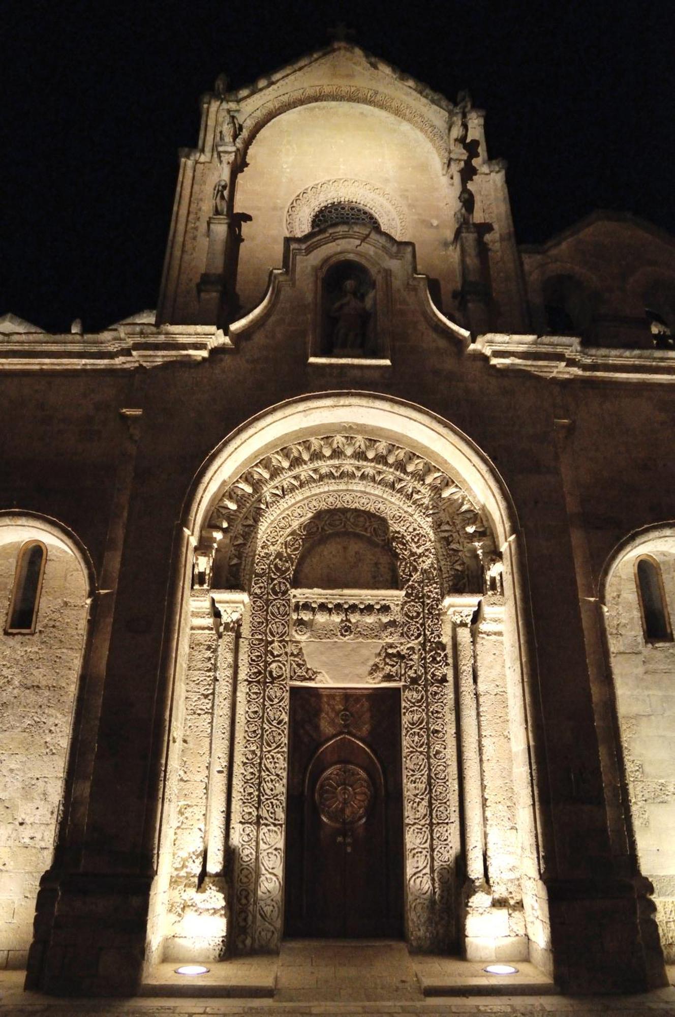 16Sassi Matera Exterior foto