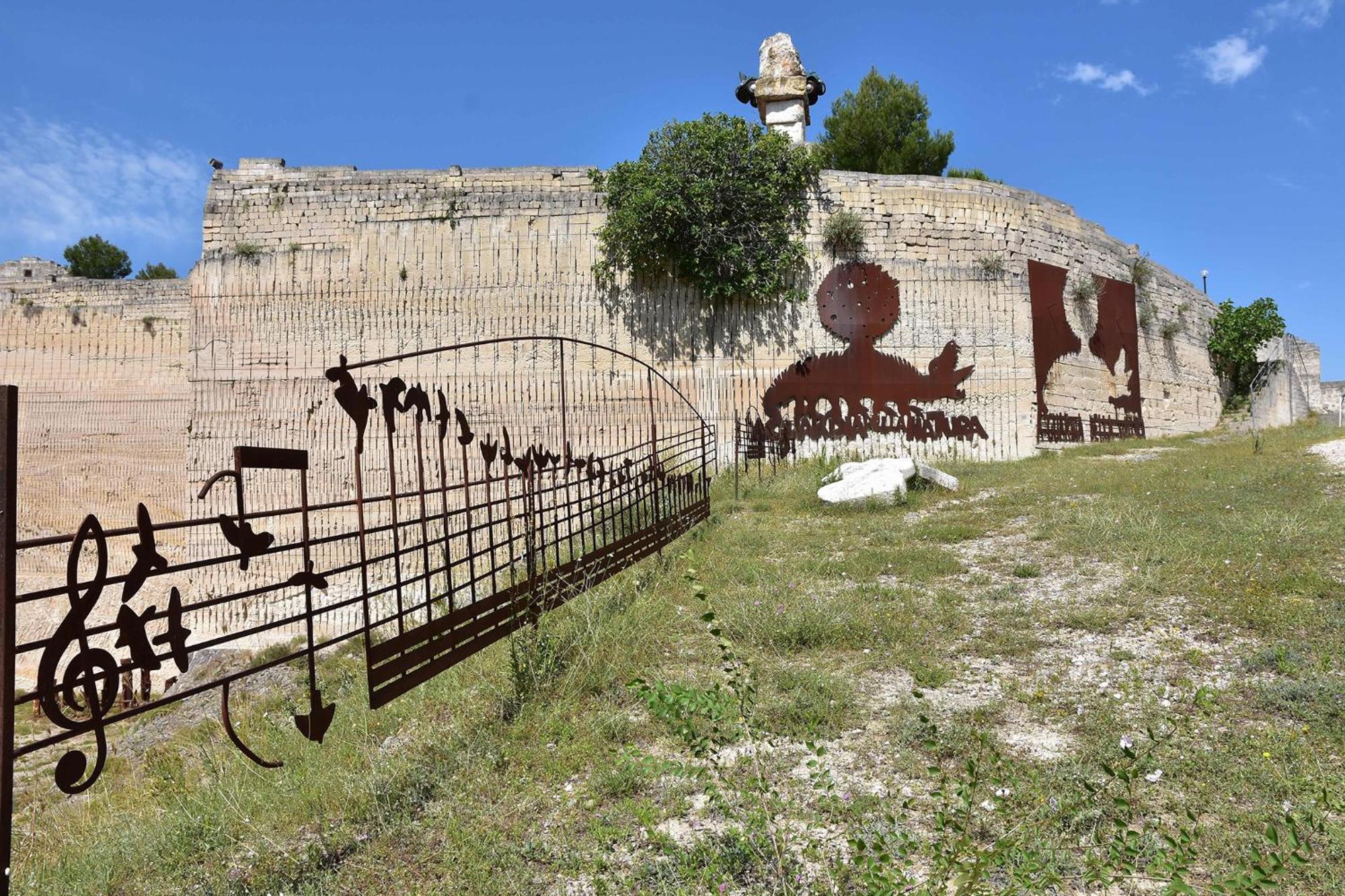 16Sassi Matera Exterior foto