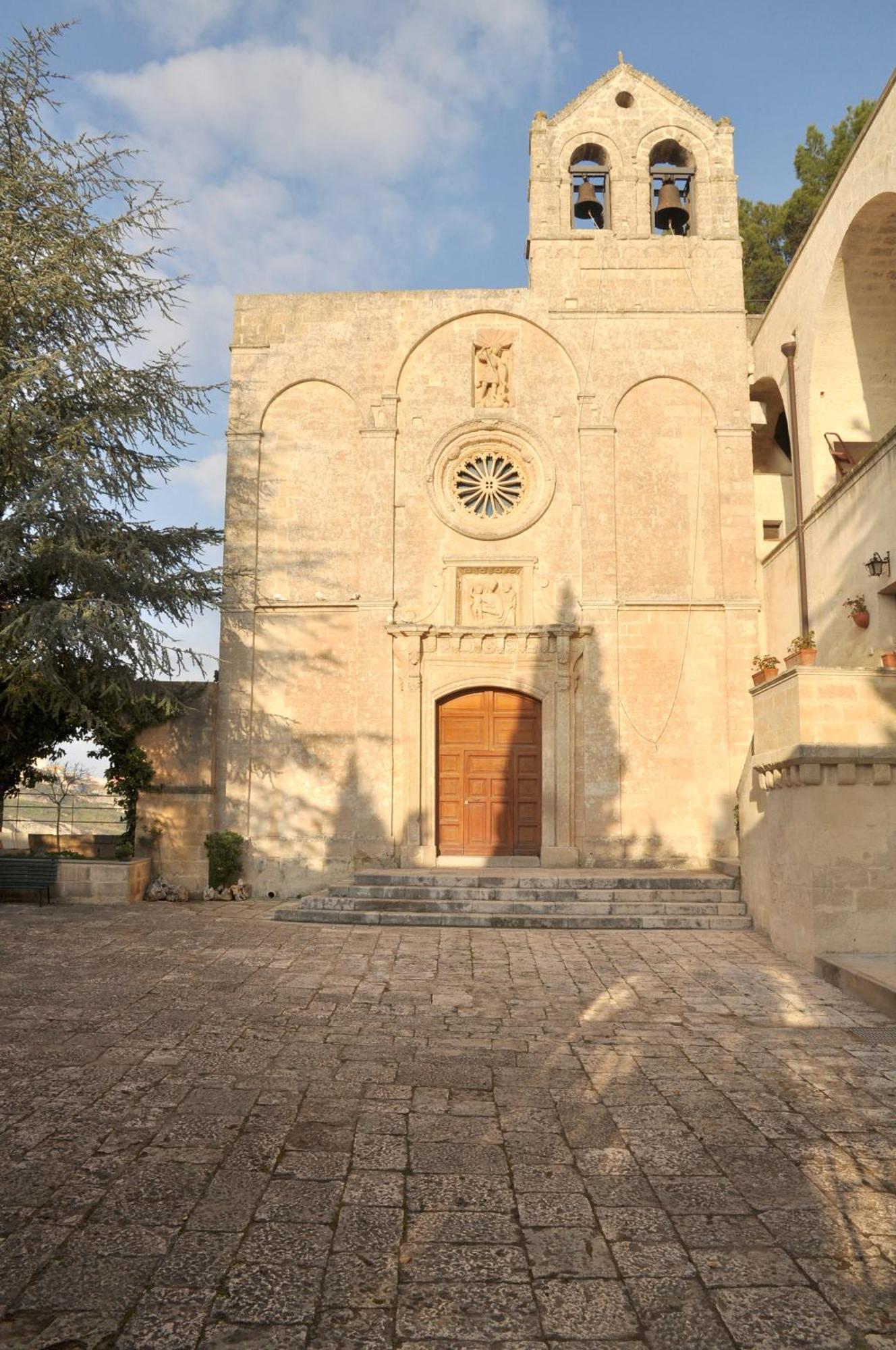16Sassi Matera Exterior foto