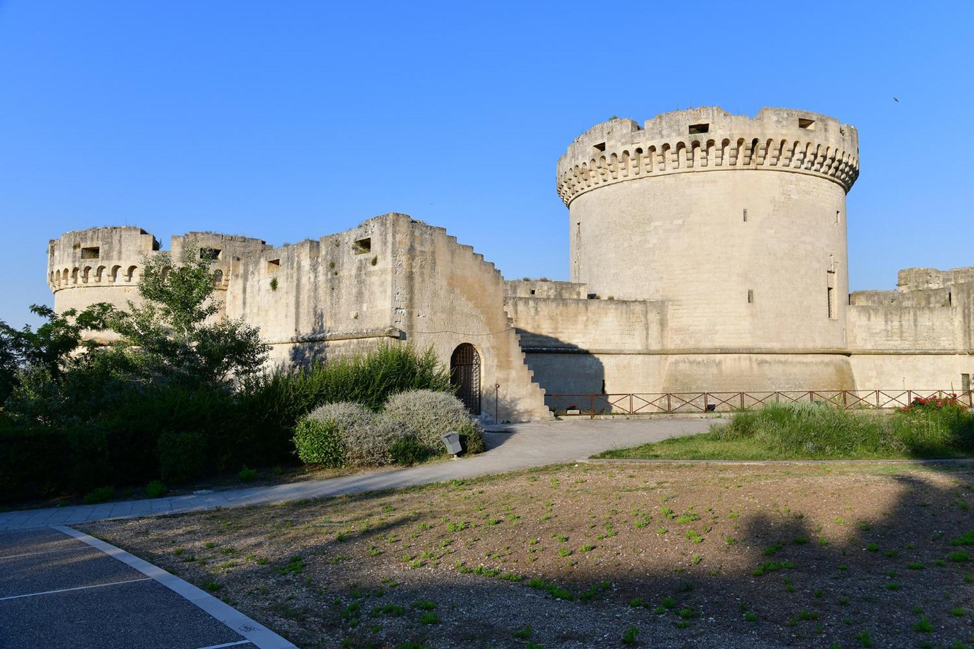 16Sassi Matera Exterior foto