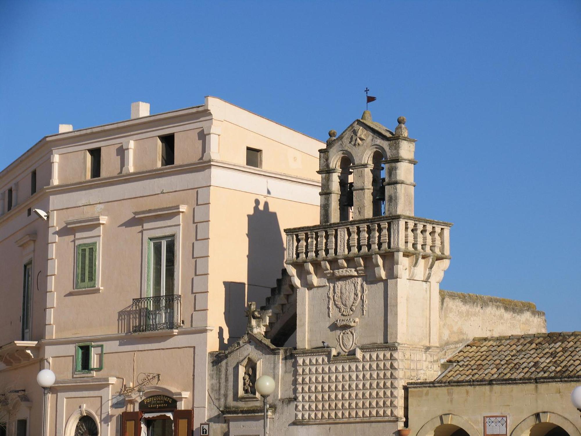 16Sassi Matera Exterior foto